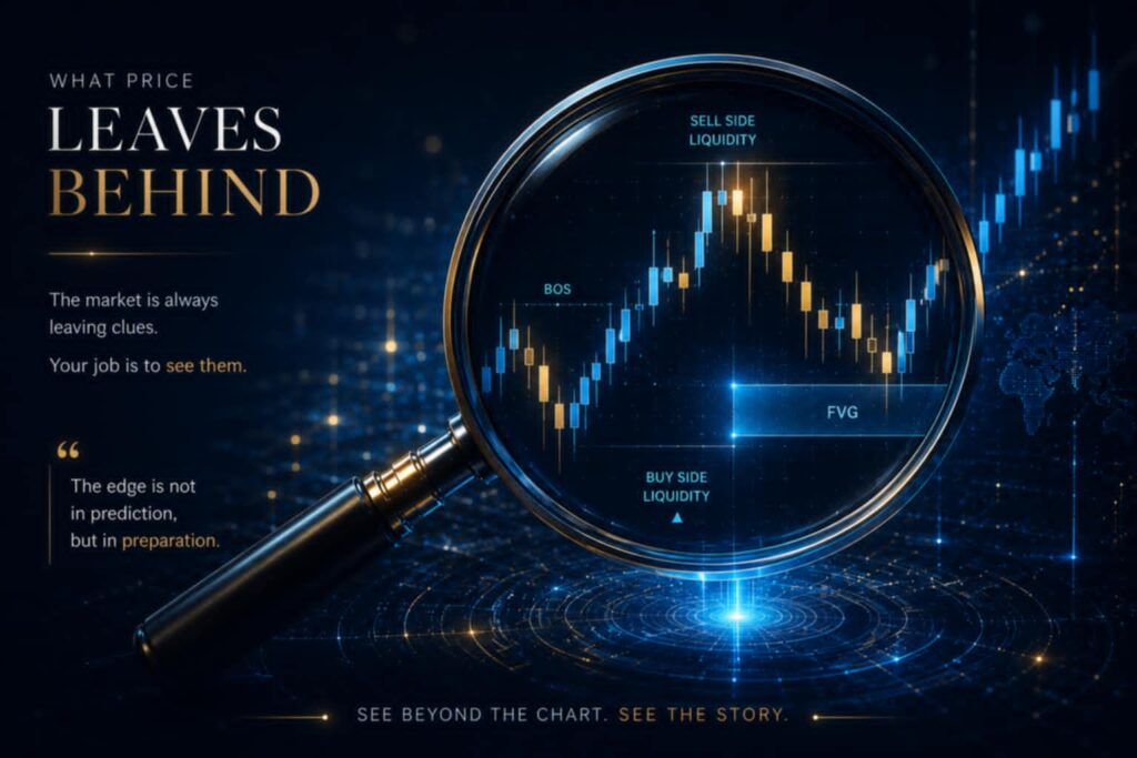 Price movement visualization